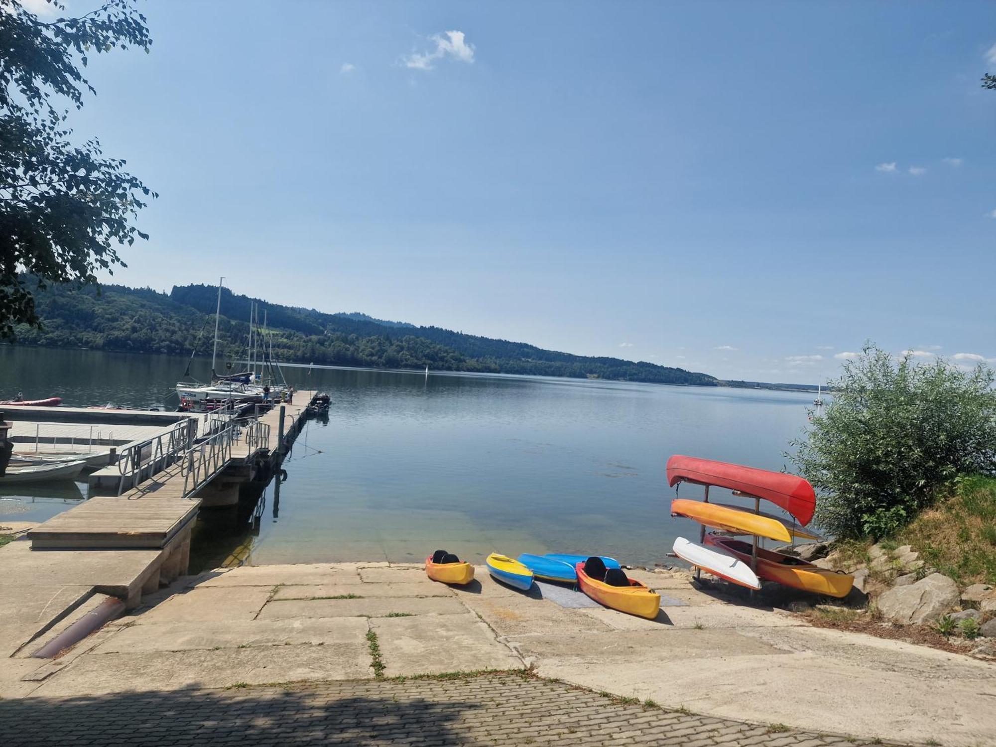 Czorsztyn- Kluszkowce Lake & Ski Exterior foto