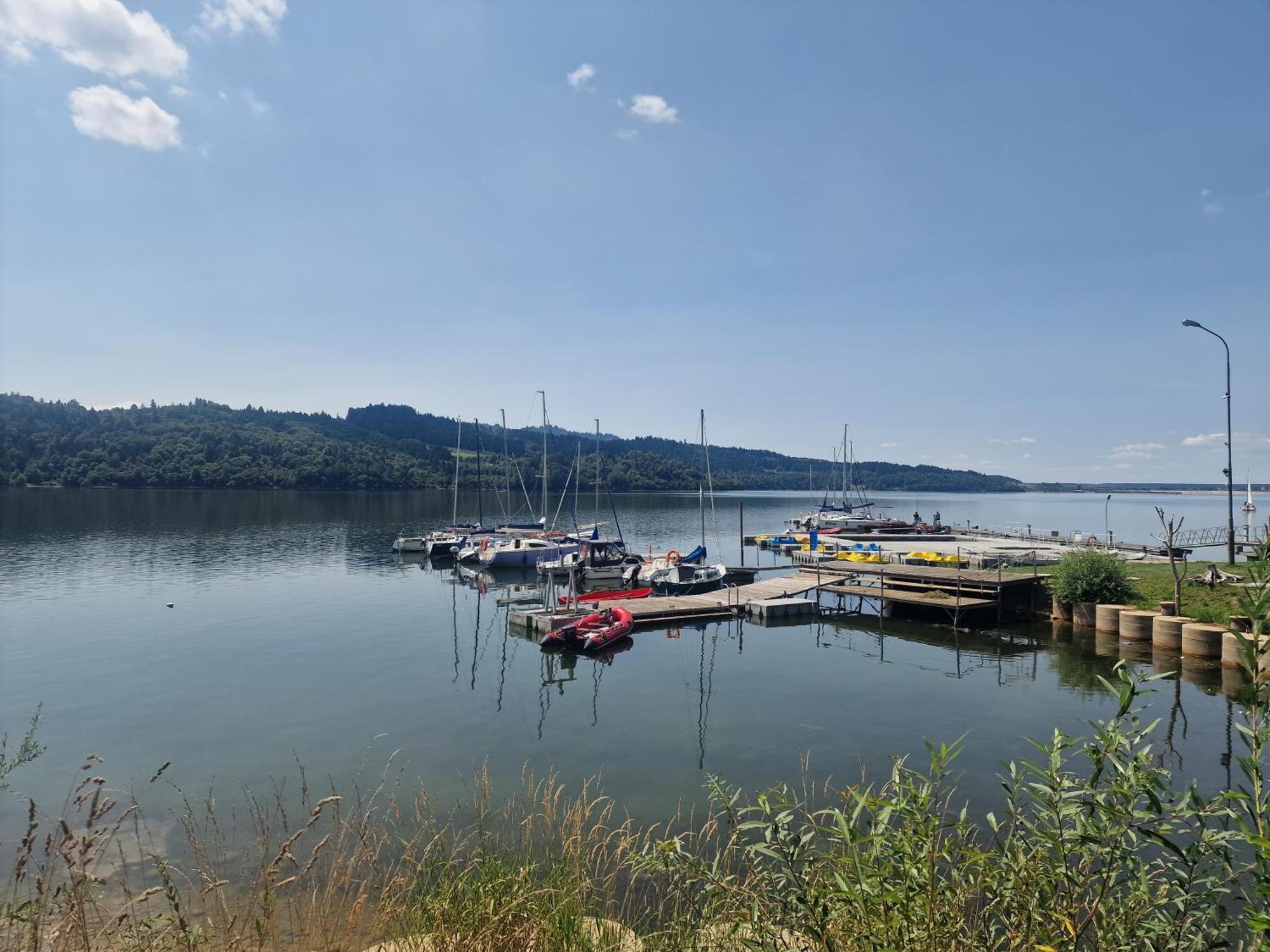 Czorsztyn- Kluszkowce Lake & Ski Exterior foto
