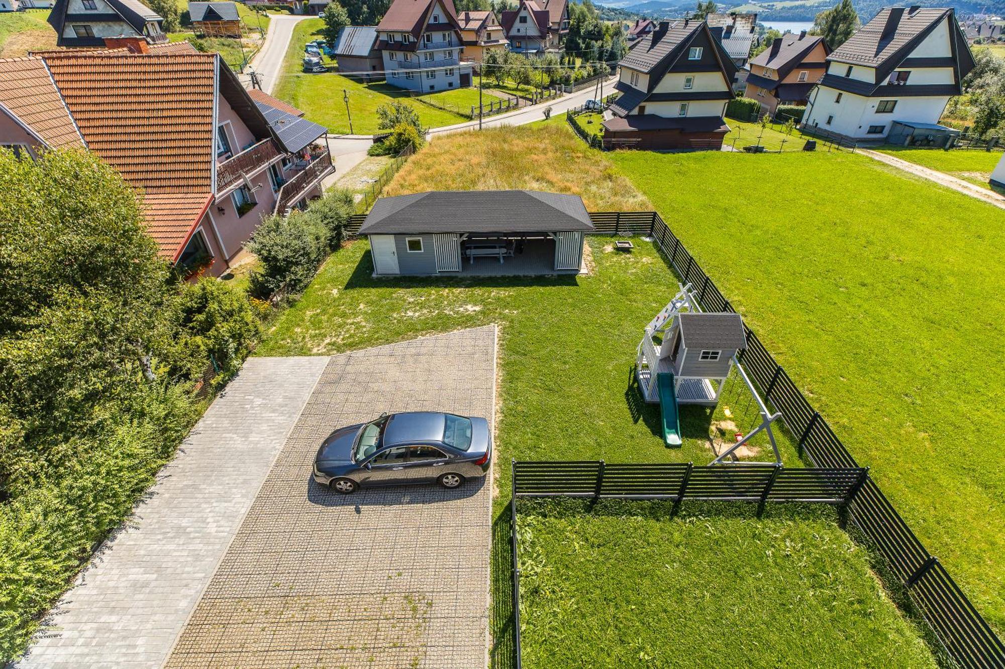 Czorsztyn- Kluszkowce Lake & Ski Exterior foto