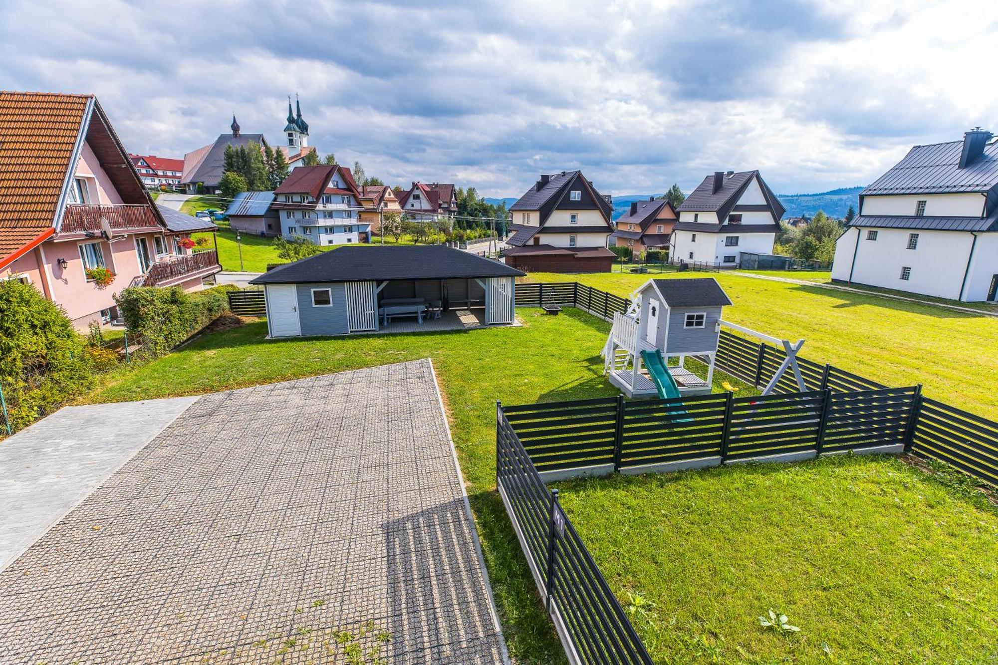 Czorsztyn- Kluszkowce Lake & Ski Exterior foto
